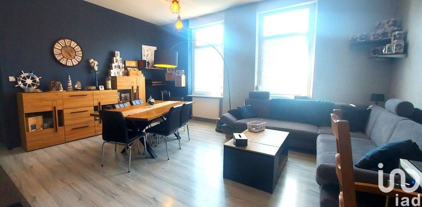 Appartement 4 pièces de 84 m² à Rombas (57120)