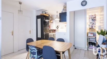 Apartment 3 rooms of 53 m² in Issy-les-Moulineaux (92130)