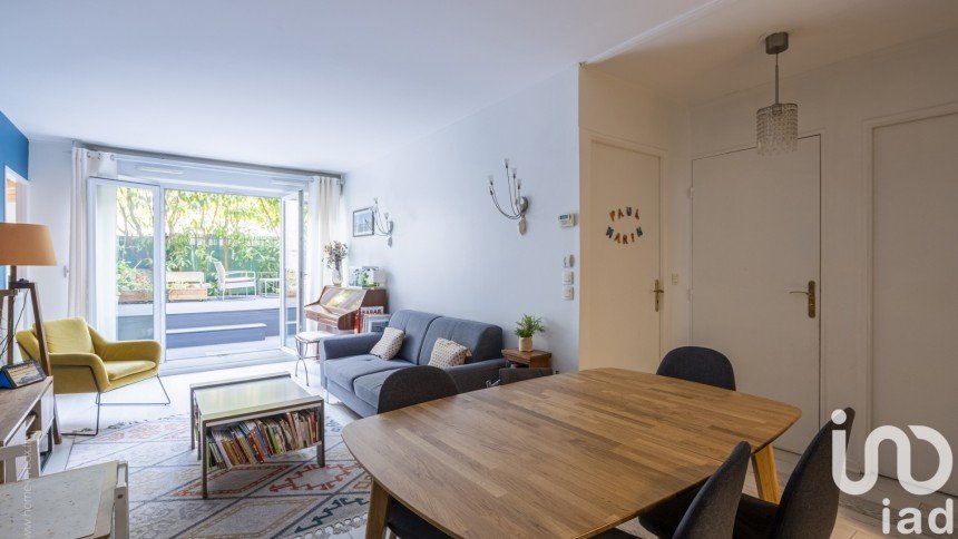 Apartment 3 rooms of 53 m² in Issy-les-Moulineaux (92130)
