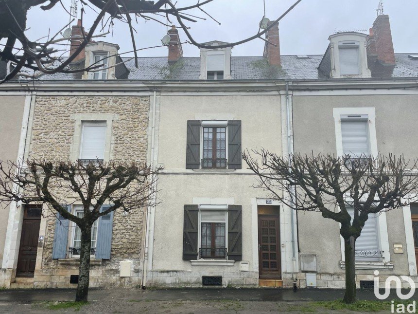 House 7 rooms of 125 m² in Le Blanc (36300)