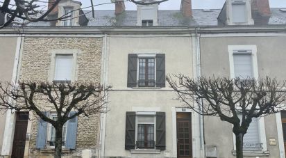 House 7 rooms of 125 m² in Le Blanc (36300)