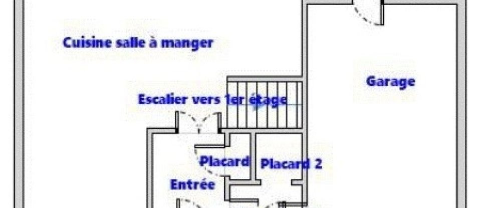 Maison 6 pièces de 116 m² à - (91000)
