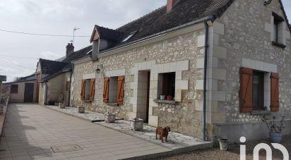 Longère 5 pièces de 116 m² à Saint-Senoch (37600)