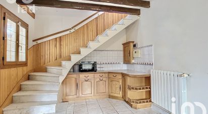 Traditional house 5 rooms of 136 m² in Liverdy-en-Brie (77220)