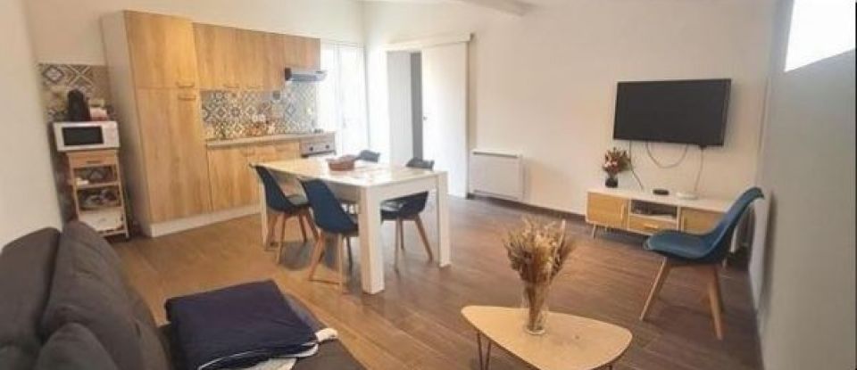 Appartement 3 pièces de 54 m² à Port-Vendres (66660)