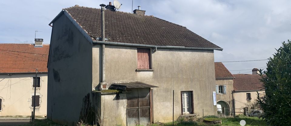Village house 5 rooms of 85 m² in La Roche-Morey (70120)