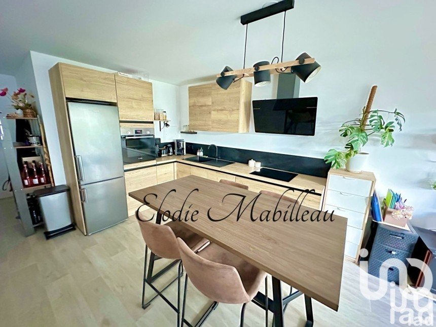 Appartement 2 pièces de 57 m² à Angers (49000)