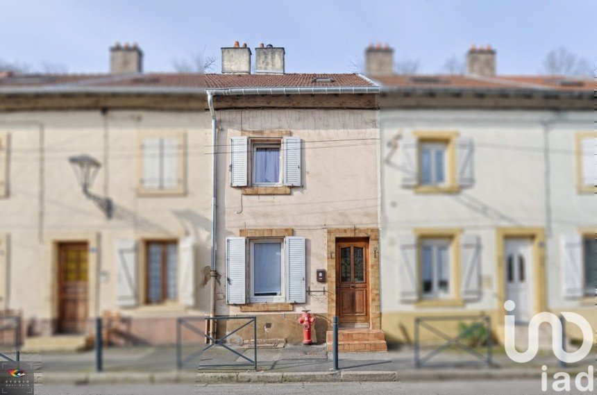 Maison 4 pièces de 90 m² à Moyeuvre-Grande (57250)