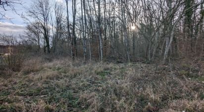 Land of 1,481 m² in Appoigny (89380)
