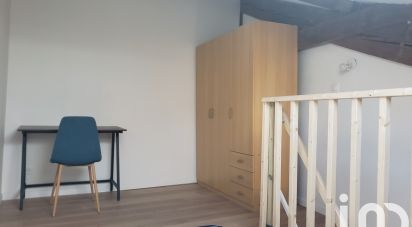 Duplex 2 rooms of 22 m² in Lyon (69007)