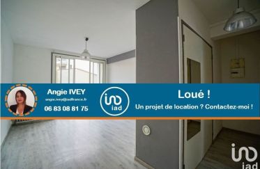 Apartment 1 room of 28 m² in Toulouse (31300)