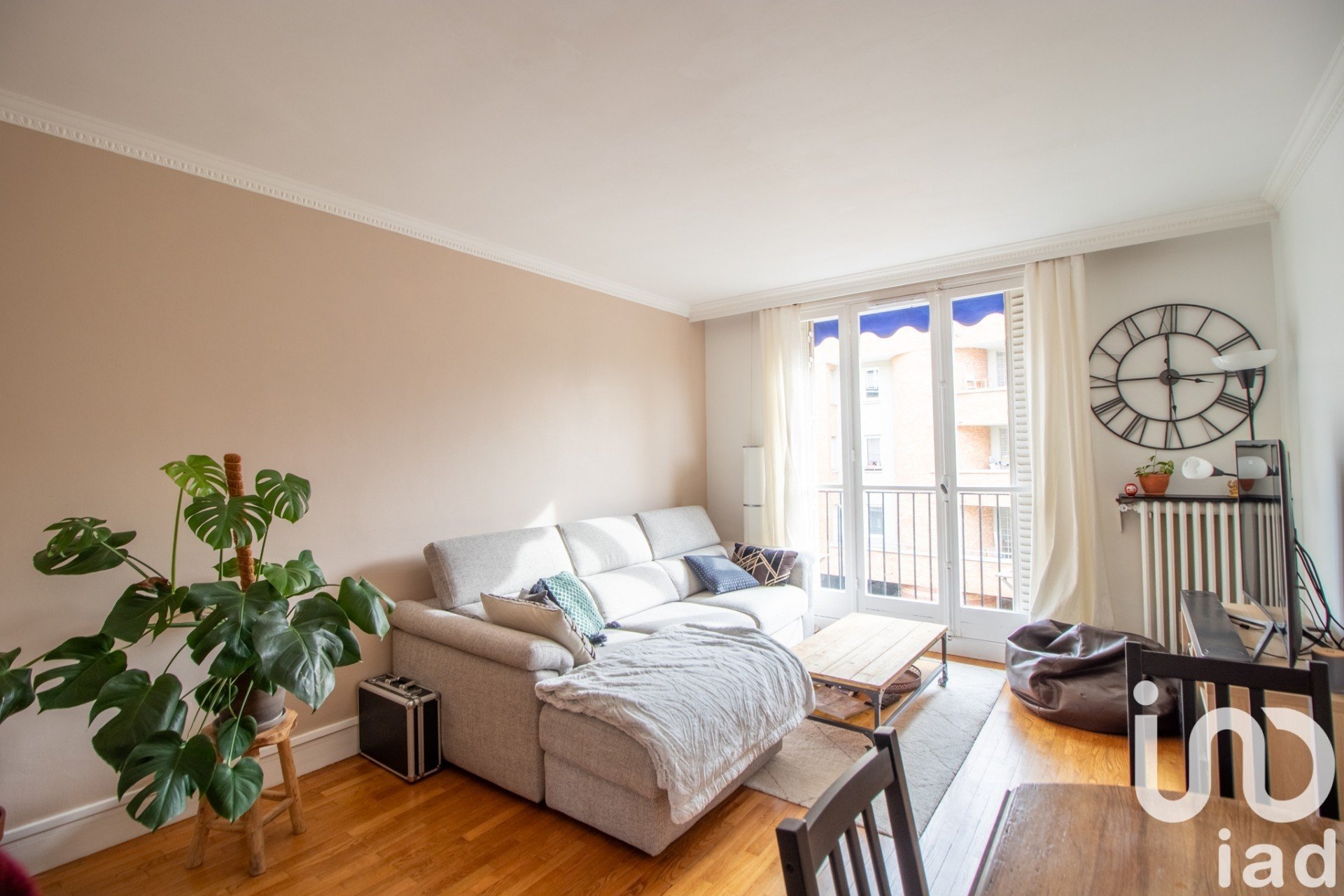 Appartement a louer rueil-malmaison - 3 pièce(s) - 54 m2 - Surfyn