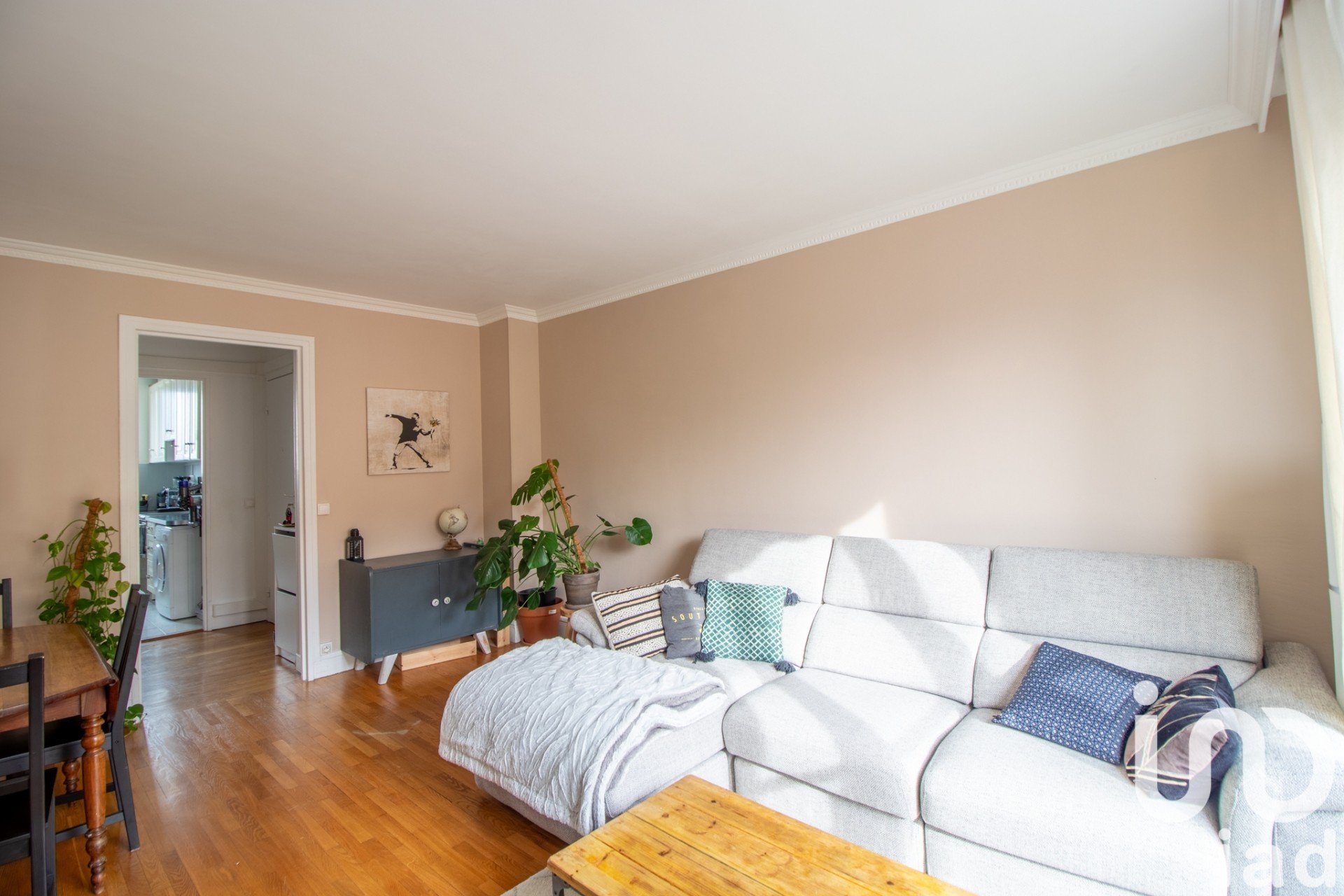 Appartement a louer rueil-malmaison - 3 pièce(s) - 54 m2 - Surfyn
