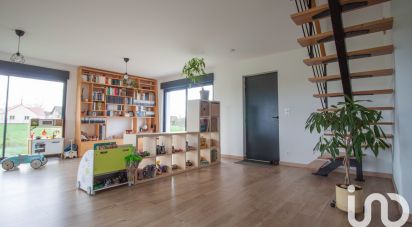 Maison 6 pièces de 160 m² à Gerland (21700)