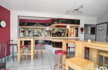 Restaurant de 1 223 m² à Guiscriff (56560)