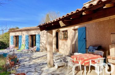 House 5 rooms of 114 m² in Draguignan (83300)