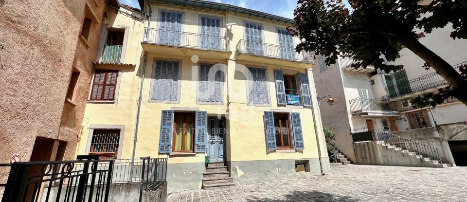 Appartement 3 pièces de 78 m² à Saint-Sauveur-sur-Tinée (06420)