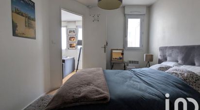 Appartement 2 pièces de 56 m² à Nantes (44100)