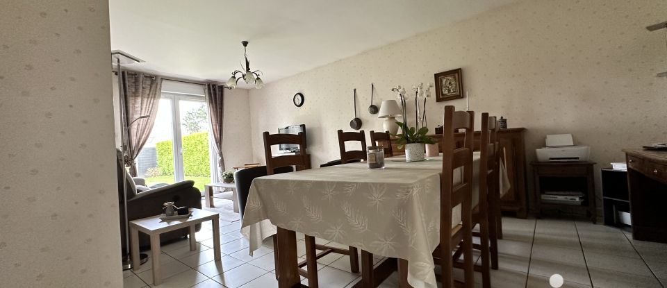 Maison traditionnelle 4 pièces de 79 m² à Essars (62400)