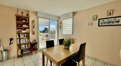 Apartment 3 rooms of 69 m² in Loudéac (22600)
