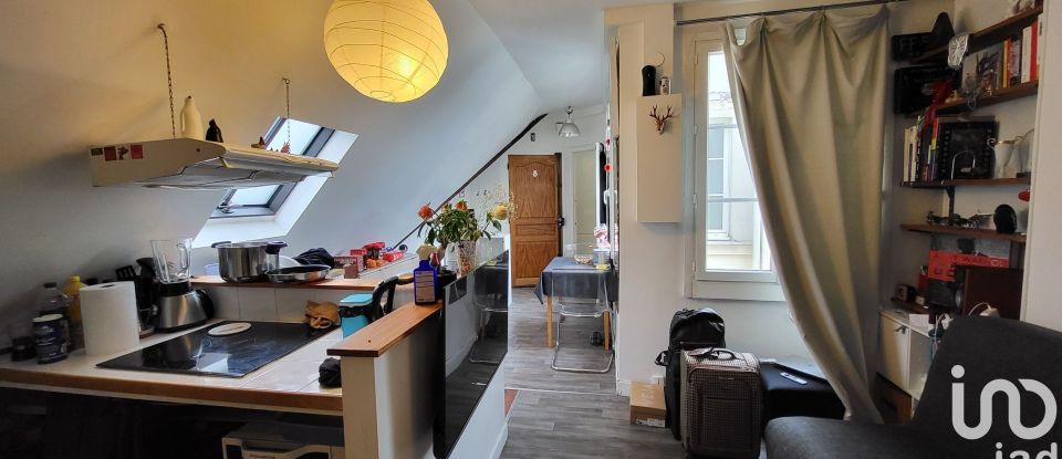Apartment 2 rooms of 40 m² in Paris (75011)