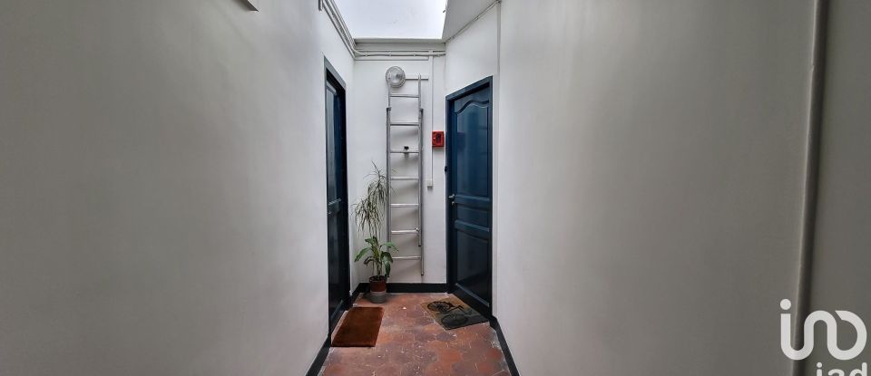 Appartement 2 pièces de 40 m² à Paris (75011)
