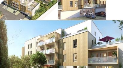 Apartment 3 rooms of 63 m² in Sarzeau (56370)