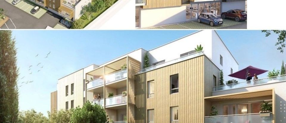 Appartement 3 pièces de 63 m² à Sarzeau (56370)