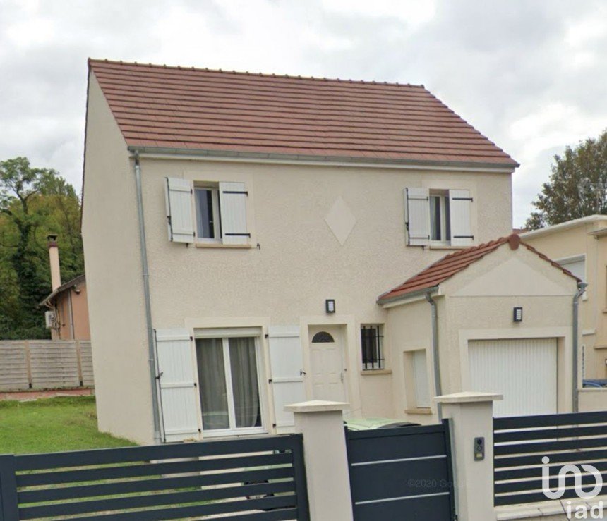 Maison 5 pièces de 100 m² à Limeil-Brévannes (94450)