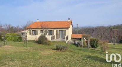 Maison traditionnelle 6 pièces de 136 m² à Flagnac (12300)