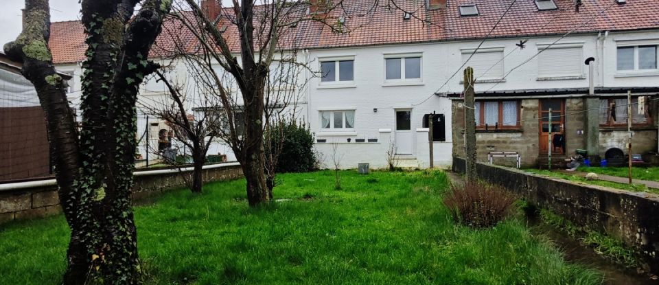 House 5 rooms of 90 m² in Longuenesse (62219)