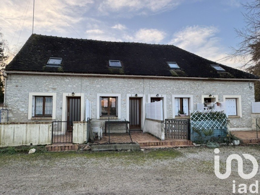 Building in Donnemarie-Dontilly (77520) of 176 m²