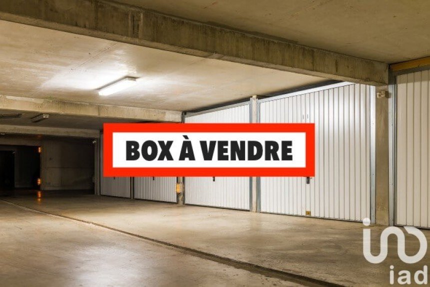 Parking/garage/box de 27 m² à Épinay-sur-Orge (91360)