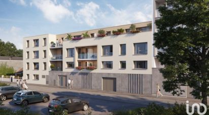 Appartement 4 pièces de 84 m² à Reims (51100)