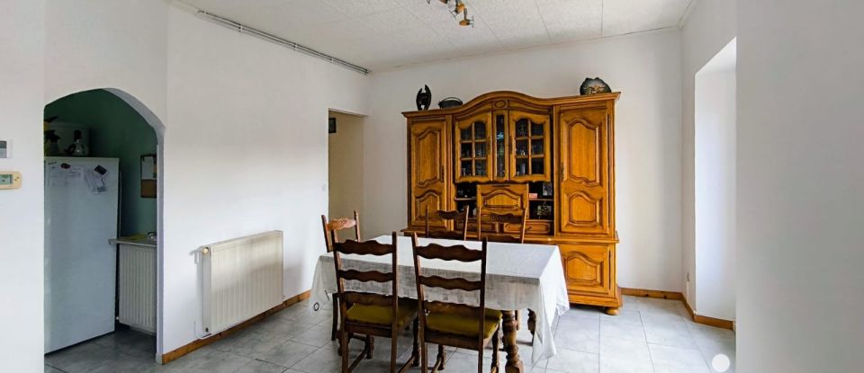 Maison 5 pièces de 119 m² à LE MESNIL-RAOULT (50420)