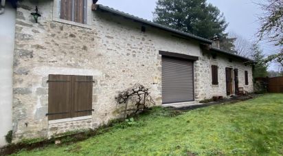 Maison traditionnelle 5 pièces de 149 m² à La Chapelle-Montbrandeix (87440)