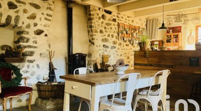 Village house 4 rooms of 83 m² in Aumessas (30770)