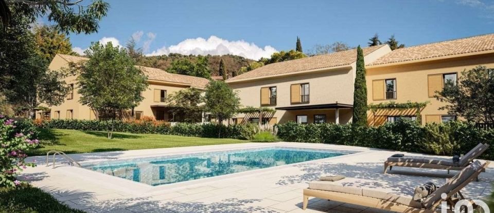 Maison 4 pièces de 103 m² à Aix-en-Provence (13100)