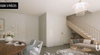 House 3 rooms of 71 m² in Aix-en-Provence (13100)