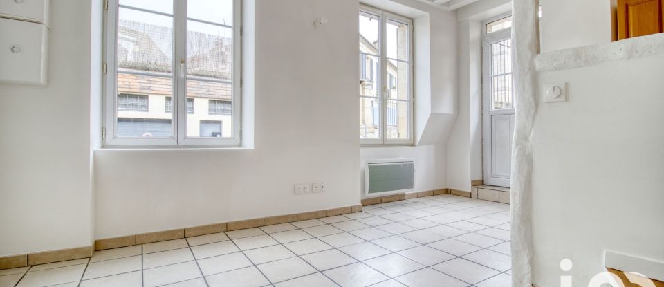 Duplex 2 rooms of 33 m² in Magny-en-Vexin (95420)