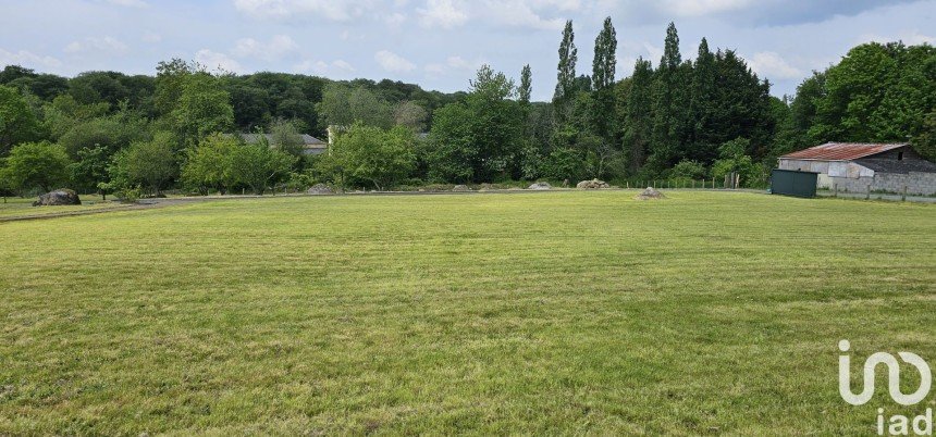 Terrain de 3 442 m² à Saint-Étienne-en-Coglès (35460)
