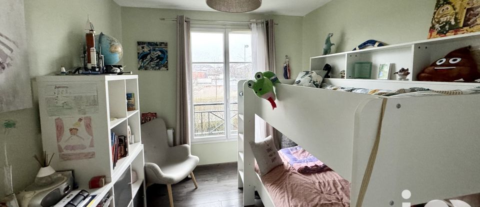 Appartement 3 pièces de 57 m² à Magny-le-Hongre (77700)