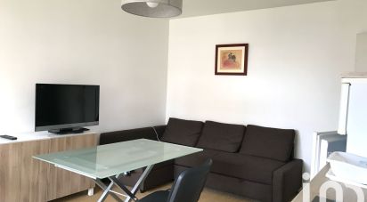 Appartement 1 pièce de 30 m² à Compiègne (60200)