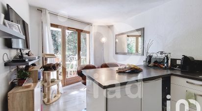 Appartement 2 pièces de 28 m² à Grasse (06130)