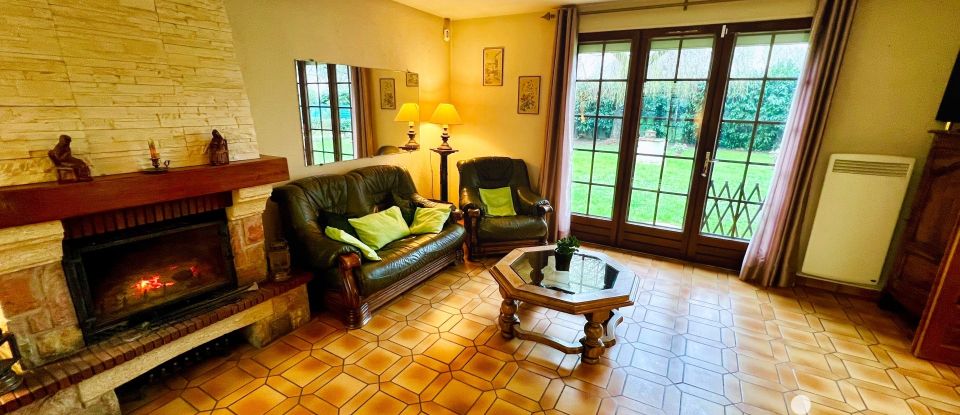 Traditional house 7 rooms of 134 m² in Varennes-Jarcy (91480)