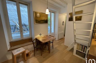 Duplex 3 rooms of 35 m² in Paris (75003)