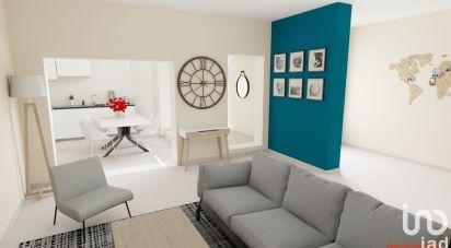 Apartment 2 rooms of 65 m² in Lormont (33310)