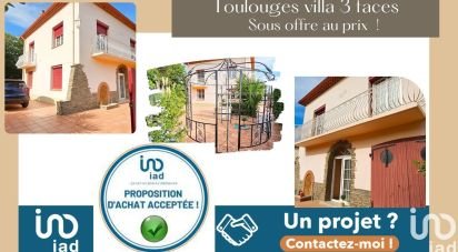 Maison 5 pièces de 105 m² à Toulouges (66350)