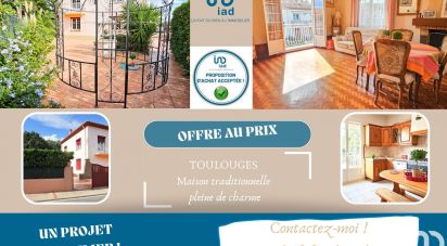 House 5 rooms of 105 m² in Toulouges (66350)