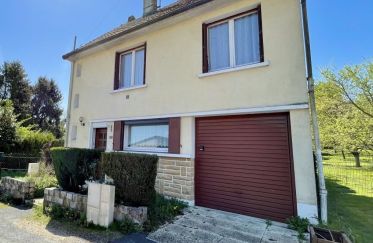 House 4 rooms of 76 m² in Grandpré (08250)